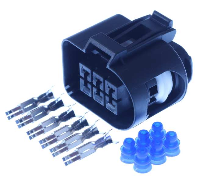 Electrical connector repair kit